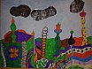 Schülerarbeiten Hundertwasser